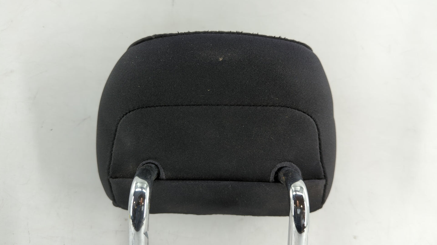 2013-2015 Ford Fusion Headrest Head Rest Rear Seat Fits Fits 2013 2014 2015 OEM Used Auto Parts - Oemusedautoparts1.com