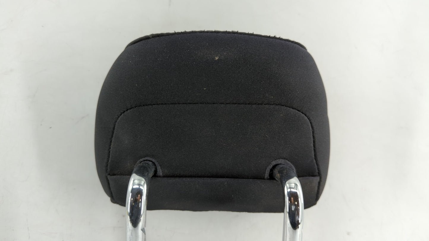 2013-2015 Ford Fusion Headrest Head Rest Rear Seat Fits Fits 2013 2014 2015 OEM Used Auto Parts - Oemusedautoparts1.com