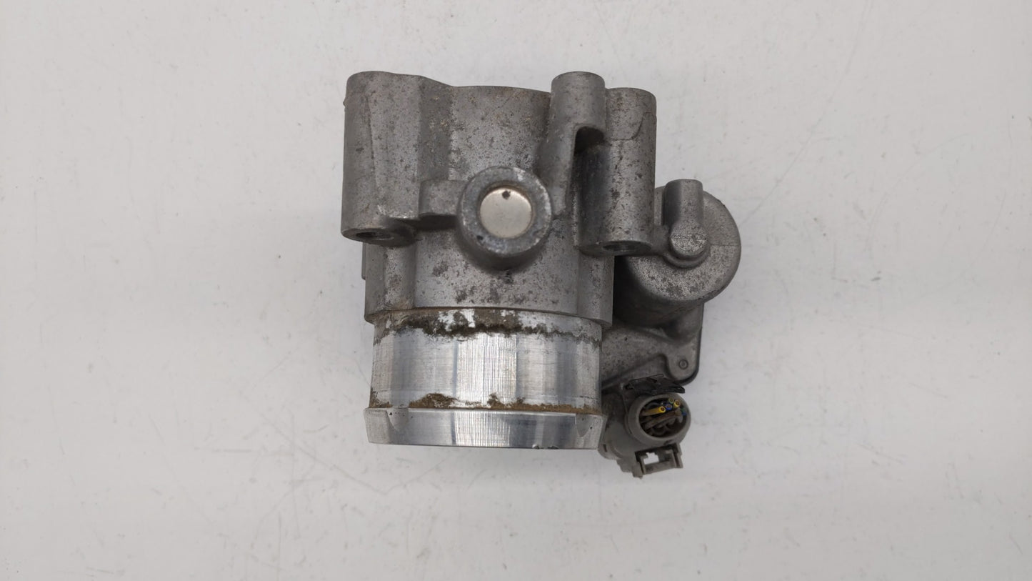 2014-2019 Ford Fusion Throttle Body P/N:DS7G-9F991-BB DS7G-9E991-BB, DS7G-9F991-CA Fits Fits 2014 2015 2016 2017 2018 2019 O