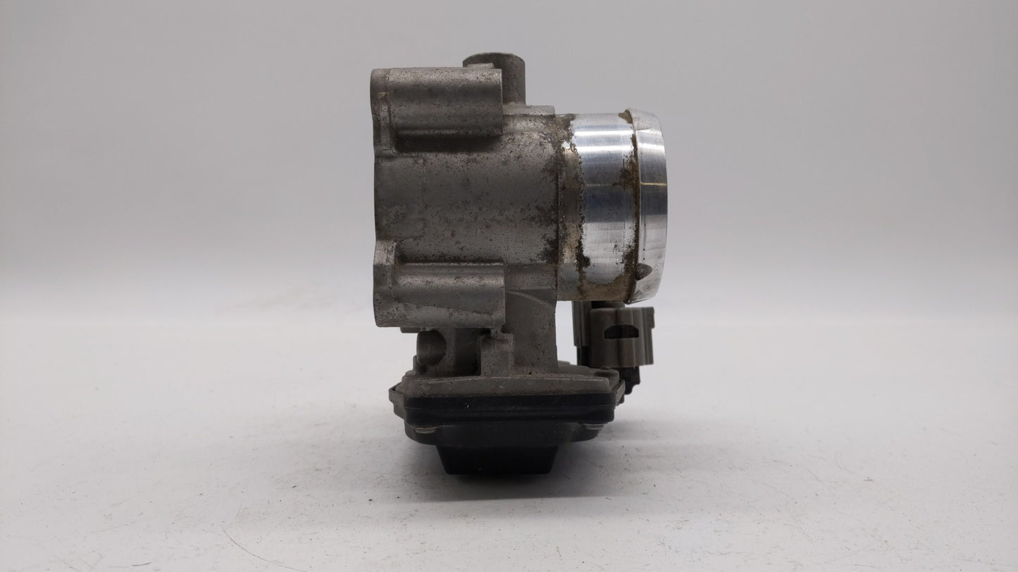 2014-2019 Ford Fusion Throttle Body P/N:DS7G-9F991-BB DS7G-9E991-BB, DS7G-9F991-CA Fits Fits 2014 2015 2016 2017 2018 2019 O