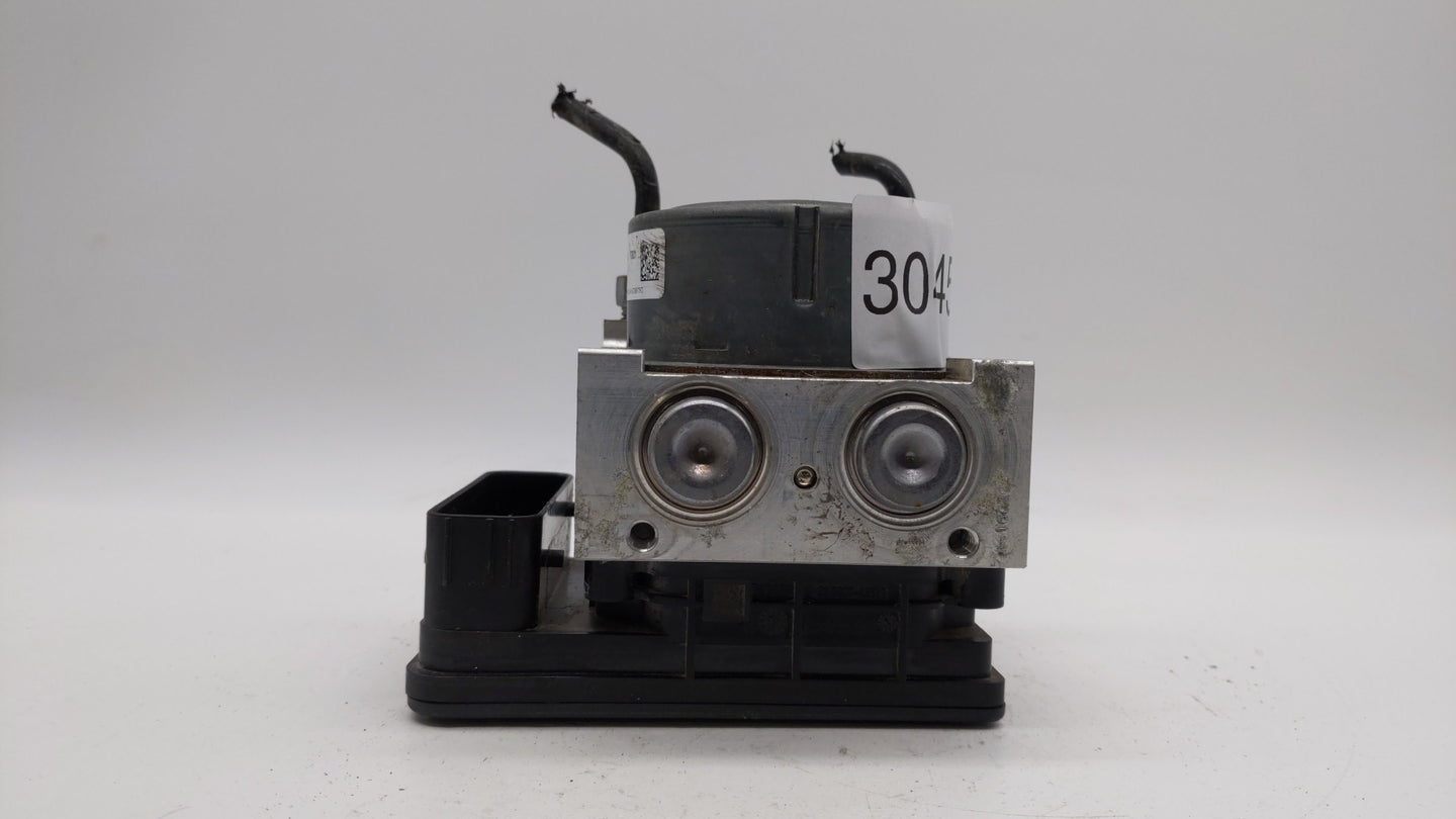 2014-2016 Ford Fusion ABS Pump Control Module Replacement P/N:EG9C-2C405-AF EG9C-2C405-AE, EG9C-2C405-DF Fits Fits 2014 2015