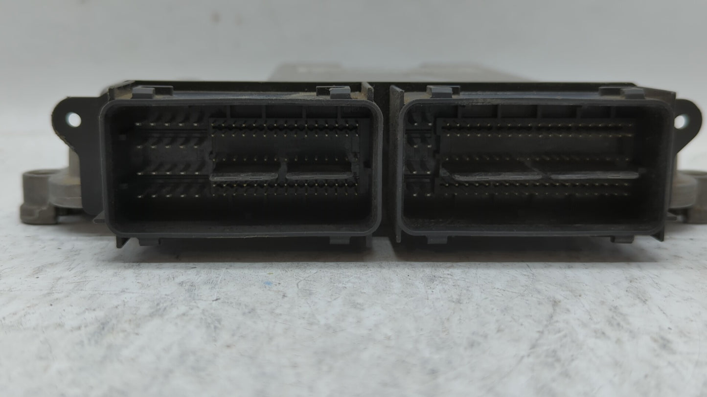 2014-2016 Ford Fusion PCM Engine Control Computer ECU ECM PCU OEM P/N:ES7A-12A650-DFC ES7A-12A650-EK Fits Fits 2014 2015 201