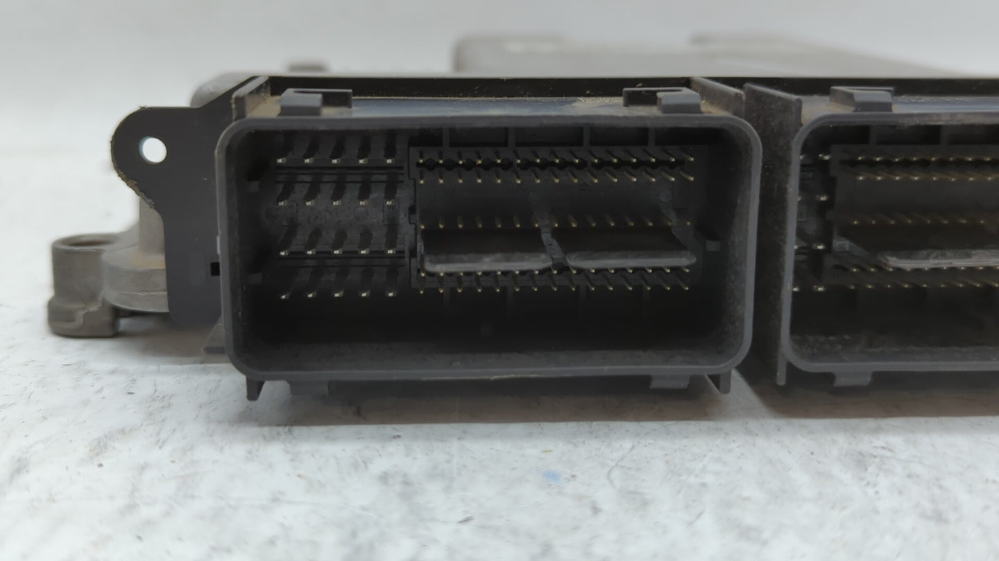 2014-2016 Ford Fusion PCM Engine Control Computer ECU ECM PCU OEM P/N:ES7A-12A650-DFC ES7A-12A650-EK Fits Fits 2014 2015 201