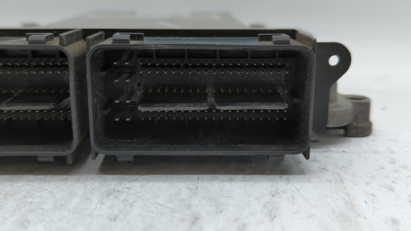 2014-2016 Ford Fusion PCM Engine Control Computer ECU ECM PCU OEM P/N:ES7A-12A650-DFC ES7A-12A650-EK Fits Fits 2014 2015 201