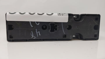 2013-2019 Ford Fusion Master Power Window Switch Replacement Driver Side Left Fits OEM Used Auto Parts - Oemusedautoparts1.c