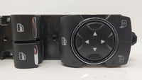 2013-2019 Ford Fusion Master Power Window Switch Replacement Driver Side Left Fits OEM Used Auto Parts - Oemusedautoparts1.c