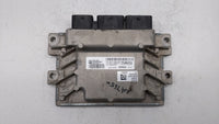 2014-2016 Ford Fusion PCM Engine Control Computer ECU ECM PCU OEM P/N:ES7A-12A650-BHD ES7A-12A650-BHA Fits Fits 2014 2015 20