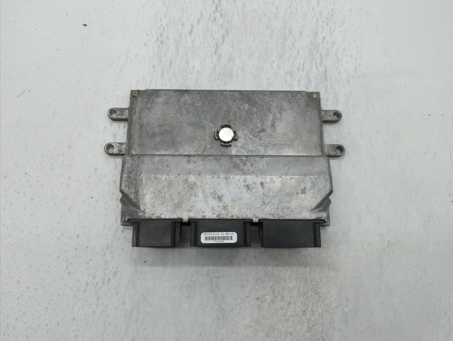 2014-2016 Ford Fusion PCM Engine Control Computer ECU ECM PCU OEM P/N:GS7A-12A650-UA ES7A-12A650-GG Fits Fits 2014 2015 2016