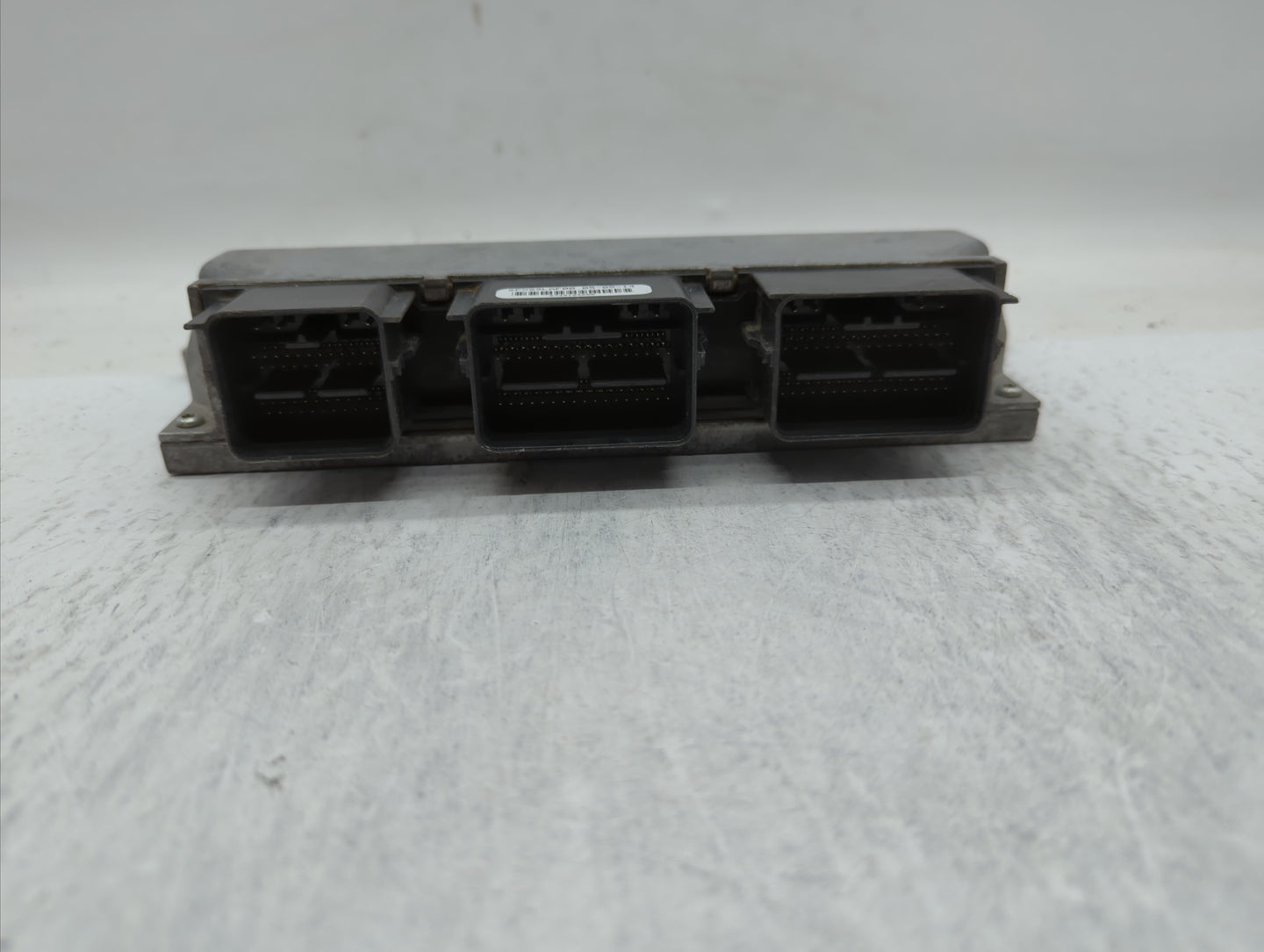 2014-2016 Ford Fusion PCM Engine Control Computer ECU ECM PCU OEM P/N:GS7A-12A650-UA ES7A-12A650-GG Fits Fits 2014 2015 2016