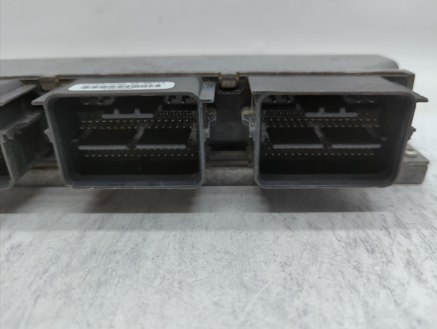2014-2016 Ford Fusion PCM Engine Control Computer ECU ECM PCU OEM P/N:GS7A-12A650-UA ES7A-12A650-GG Fits Fits 2014 2015 2016