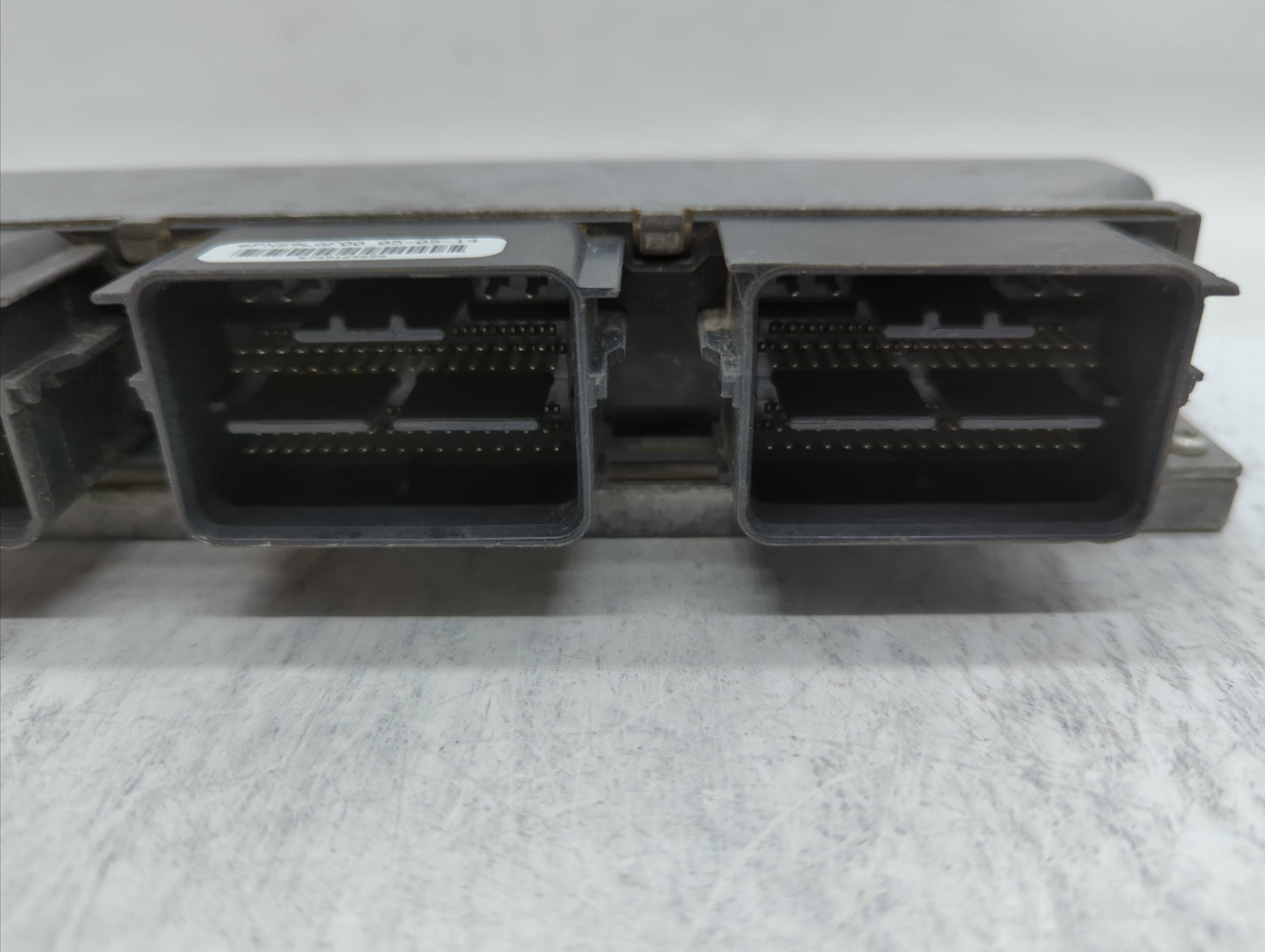 2014-2016 Ford Fusion PCM Engine Control Computer ECU ECM PCU OEM P/N:GS7A-12A650-UA ES7A-12A650-GG Fits Fits 2014 2015 2016