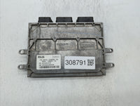 2014-2016 Ford Fusion PCM Engine Control Computer ECU ECM PCU OEM P/N:GS7A-12A650-UA ES7A-12A650-GG Fits Fits 2014 2015 2016