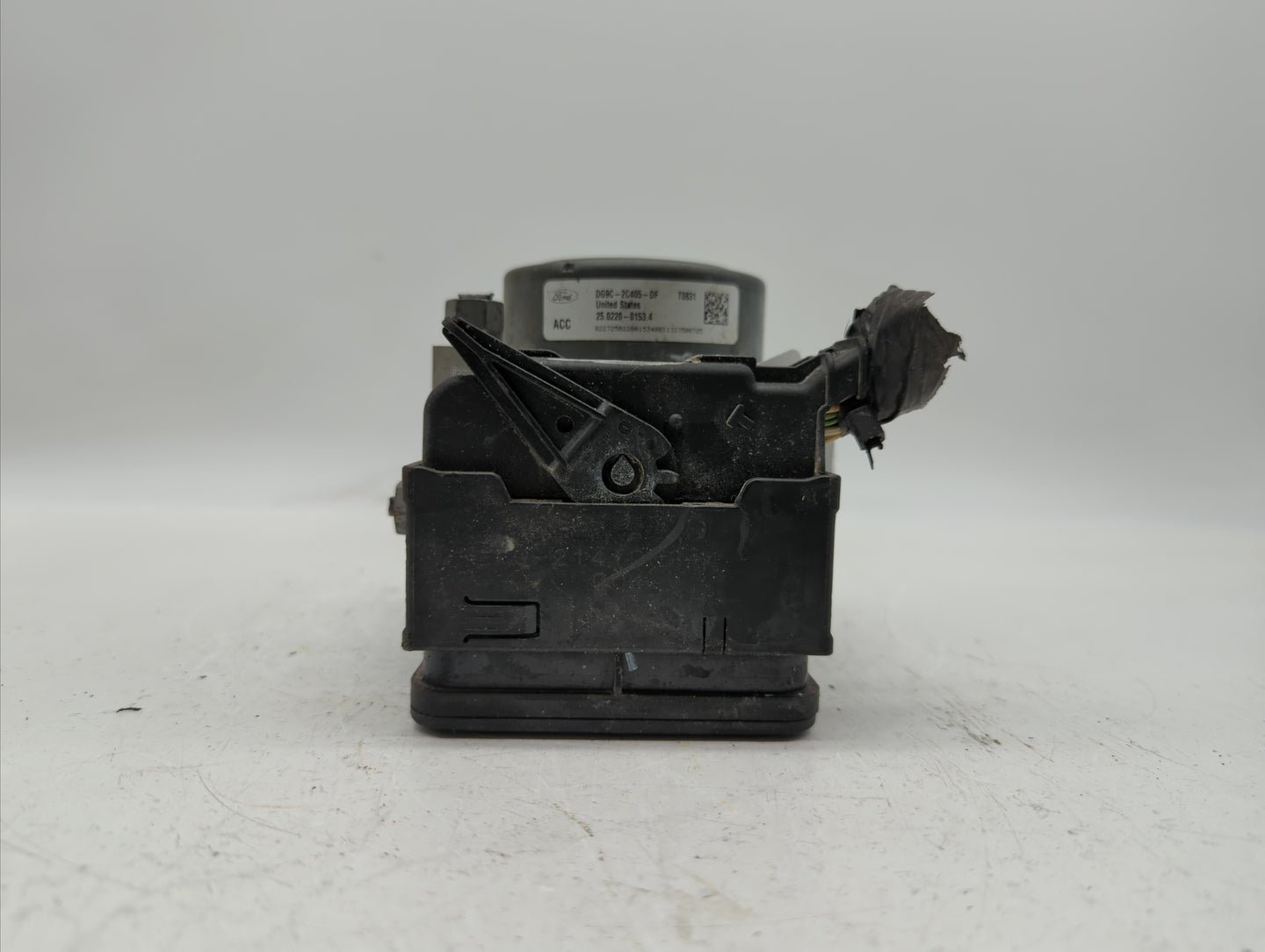 2014-2016 Ford Fusion ABS Pump Control Module Replacement P/N:EG9C-2C405-AG EG9C-2C405-AF, EG9C-2C405-AE Fits Fits 2014 2015