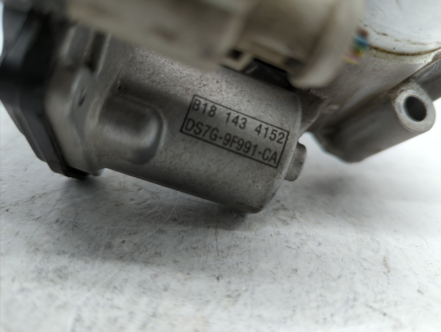 2014-2019 Ford Fusion Throttle Body P/N:DS7G-9F991-BB DS7G-9E991-BB, DS7G-9F991-CA Fits Fits 2014 2015 2016 2017 2018 2019 O