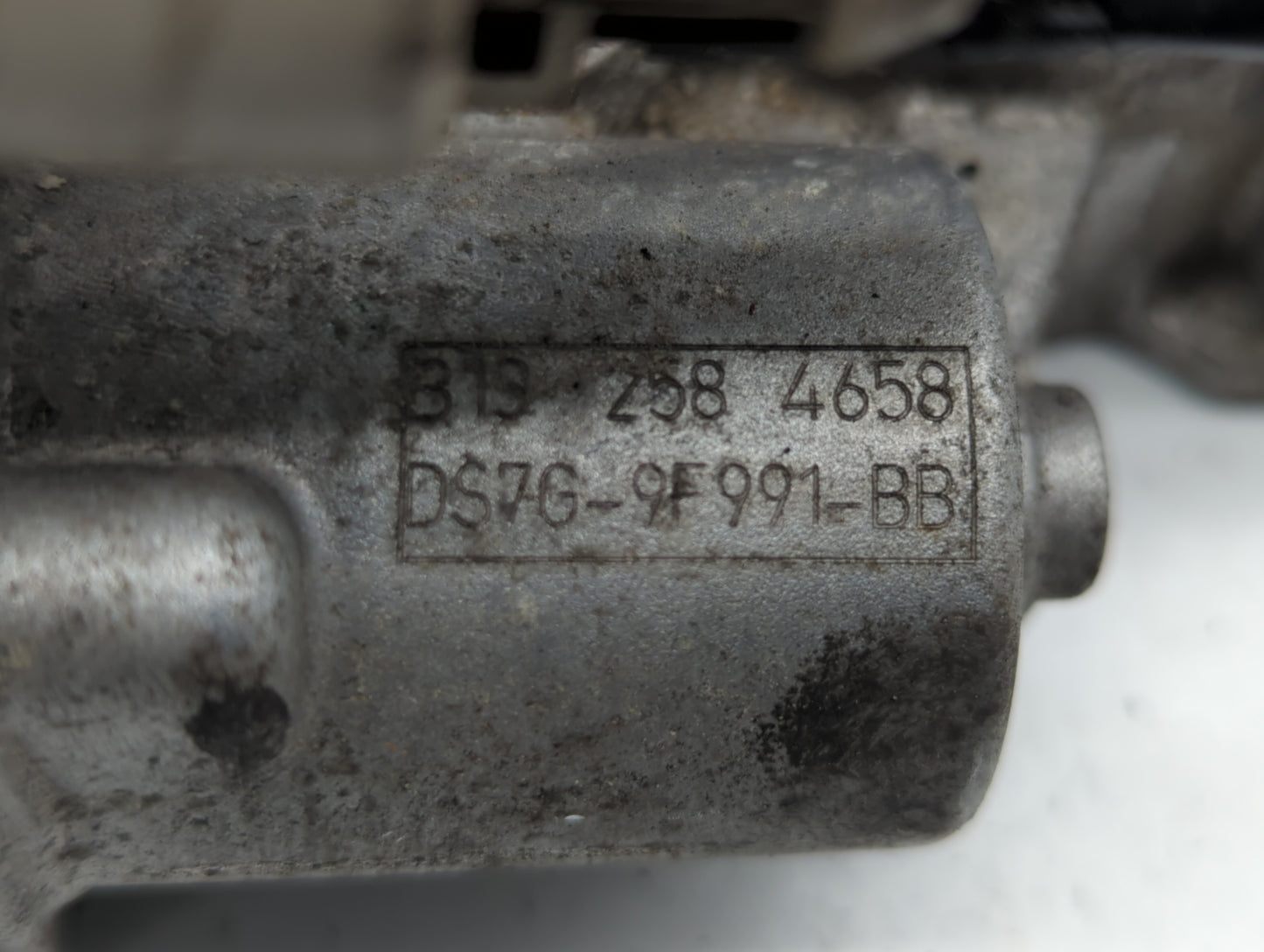 2014-2019 Ford Fusion Throttle Body P/N:DS7G-9F991-BB DS7G-9E991-BB, DS7G-9F991-CA Fits Fits 2014 2015 2016 2017 2018 2019 O