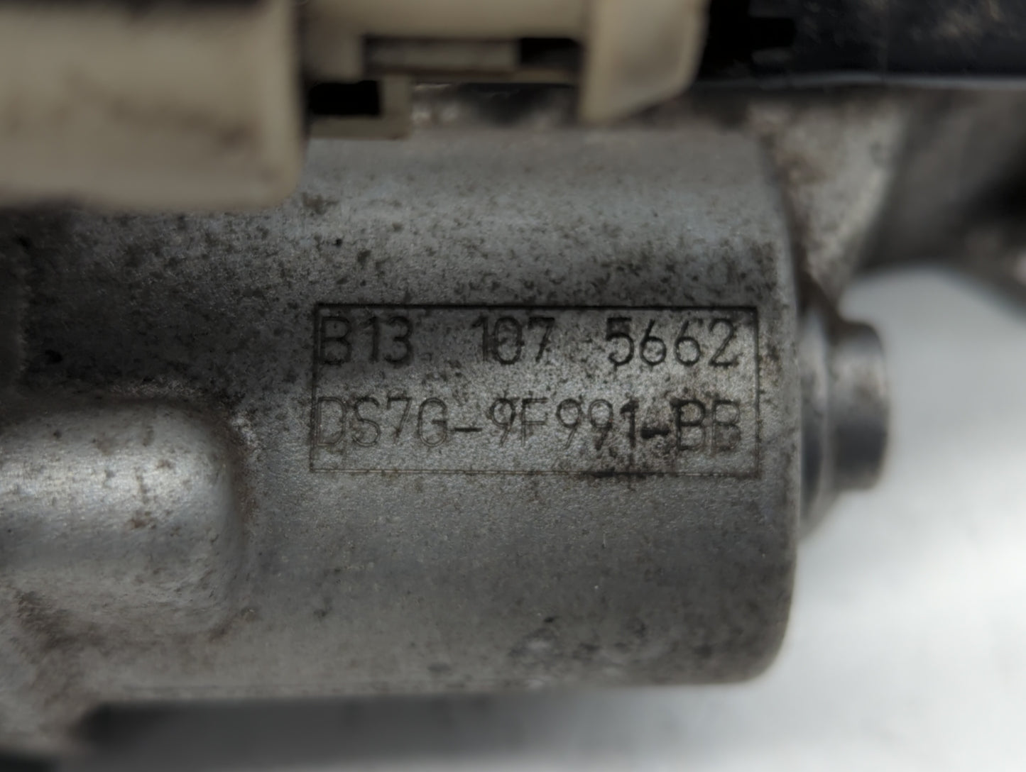 2014-2019 Ford Fusion Throttle Body P/N:DS7G-9F991-BB DS7G-9E991-BB, DS7G-9F991-CA Fits Fits 2014 2015 2016 2017 2018 2019 O
