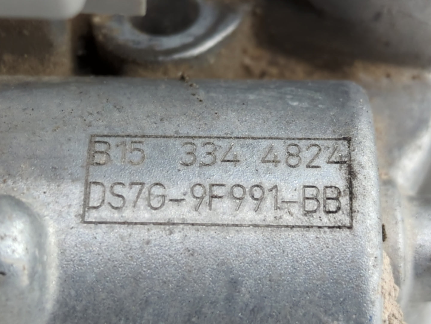 2014-2019 Ford Fusion Throttle Body P/N:DS7G-9F991-BB DS7G-9E991-BB, DS7G-9F991-CA Fits Fits 2014 2015 2016 2017 2018 2019 O