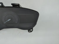 2014 Ford Fusion Instrument Cluster Speedometer Gauges P/N:ES7T-10849-JB ES7T-10849-JC, ES7T-10849-JD Fits OEM Used Auto Par