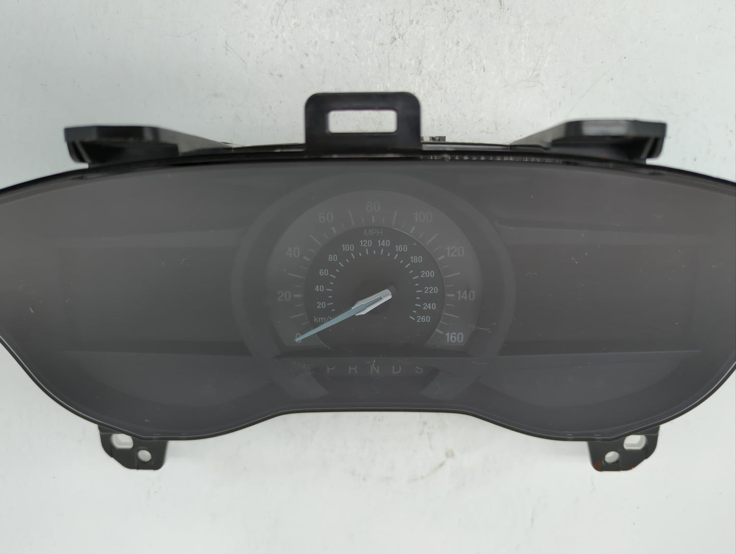 2014 Ford Fusion Instrument Cluster Speedometer Gauges P/N:ES7T-10849-JB ES7T-10849-JC, ES7T-10849-JD Fits OEM Used Auto Par