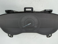 2014 Ford Fusion Instrument Cluster Speedometer Gauges P/N:ES7T-10849-JB ES7T-10849-JC, ES7T-10849-JD Fits OEM Used Auto Par