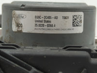 2014-2016 Ford Fusion ABS Pump Control Module Replacement P/N:DG9C-2C219-DF DG9C-2C405-DF, EG9C-2C405-AG Fits Fits 2014 2015