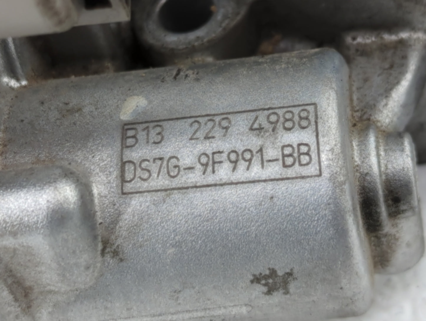 2014-2019 Ford Fusion Throttle Body P/N:DS7G-9F991-BB DS7G-9E991-BB, DS7G-9F991-CA Fits Fits 2014 2015 2016 2017 2018 2019 O