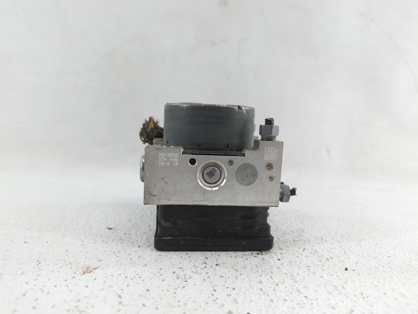 2014-2016 Ford Fusion ABS Pump Control Module Replacement P/N:DG9C-2C219-DF DG9C-2C405-DF, EG9C-2C405-AG Fits Fits 2014 2015