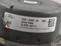 2014-2016 Ford Fusion ABS Pump Control Module Replacement P/N:DG9C-2C219-DF DG9C-2C405-DF, EG9C-2C405-AG Fits Fits 2014 2015