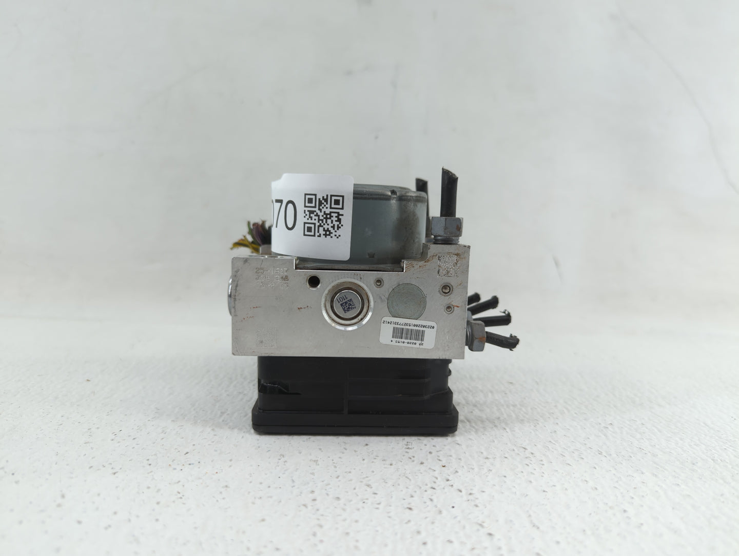 2014-2016 Ford Fusion ABS Pump Control Module Replacement P/N:DG9C-2C219-DF DG9C-2C405-DF, EG9C-2C405-AG Fits Fits 2014 2015