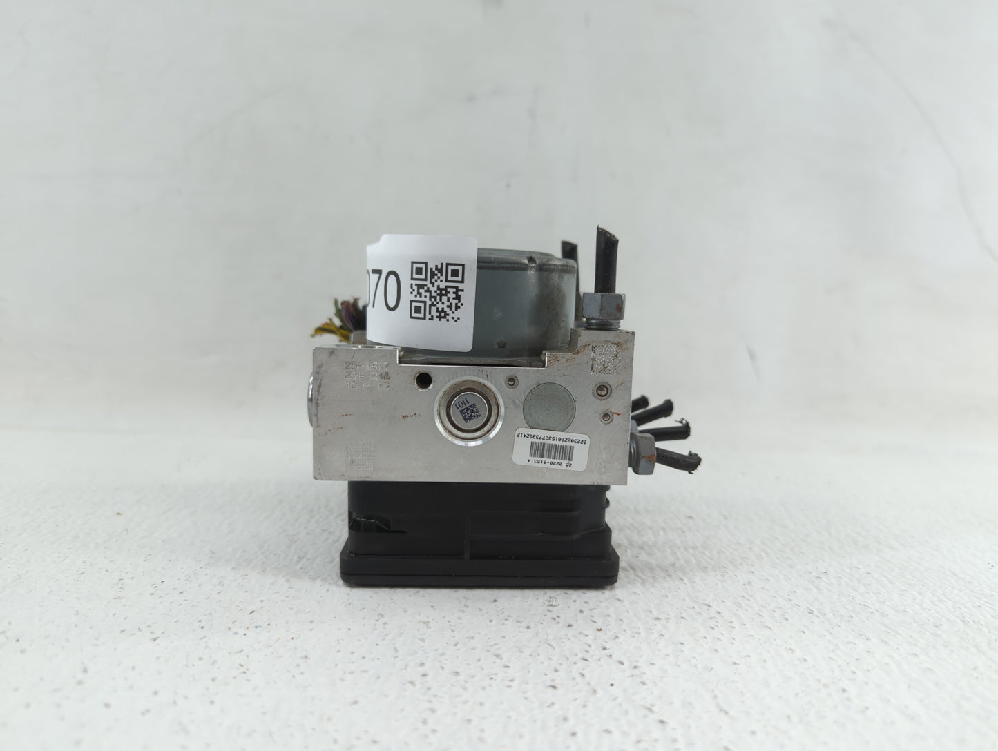 2014-2016 Ford Fusion ABS Pump Control Module Replacement P/N:DG9C-2C219-DF DG9C-2C405-DF, EG9C-2C405-AG Fits Fits 2014 2015