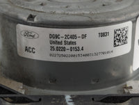 2014-2016 Ford Fusion ABS Pump Control Module Replacement P/N:DG9C-2C219-DF DG9C-2C405-DF, EG9C-2C405-AG Fits Fits 2014 2015