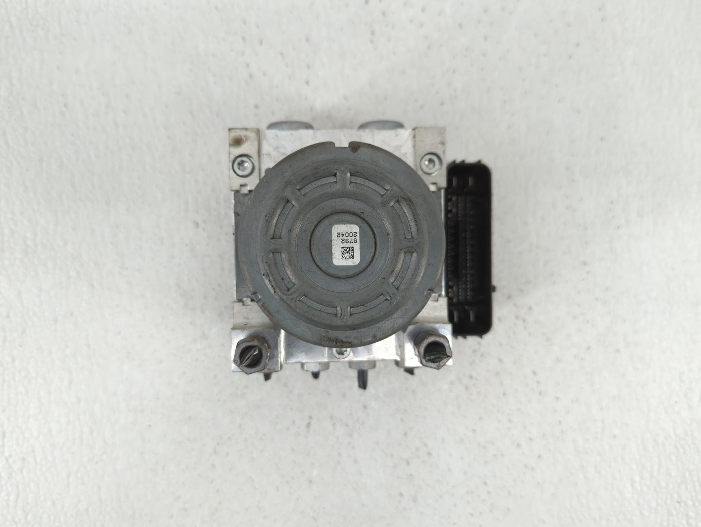 2014-2016 Ford Fusion ABS Pump Control Module Replacement P/N:DG9C-2C219-DF DG9C-2C405-DF, EG9C-2C405-AG Fits Fits 2014 2015