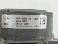 2014-2016 Ford Fusion ABS Pump Control Module Replacement P/N:DG9C-2C219-DF DG9C-2C405-DF, EG9C-2C405-AG Fits Fits 2014 2015