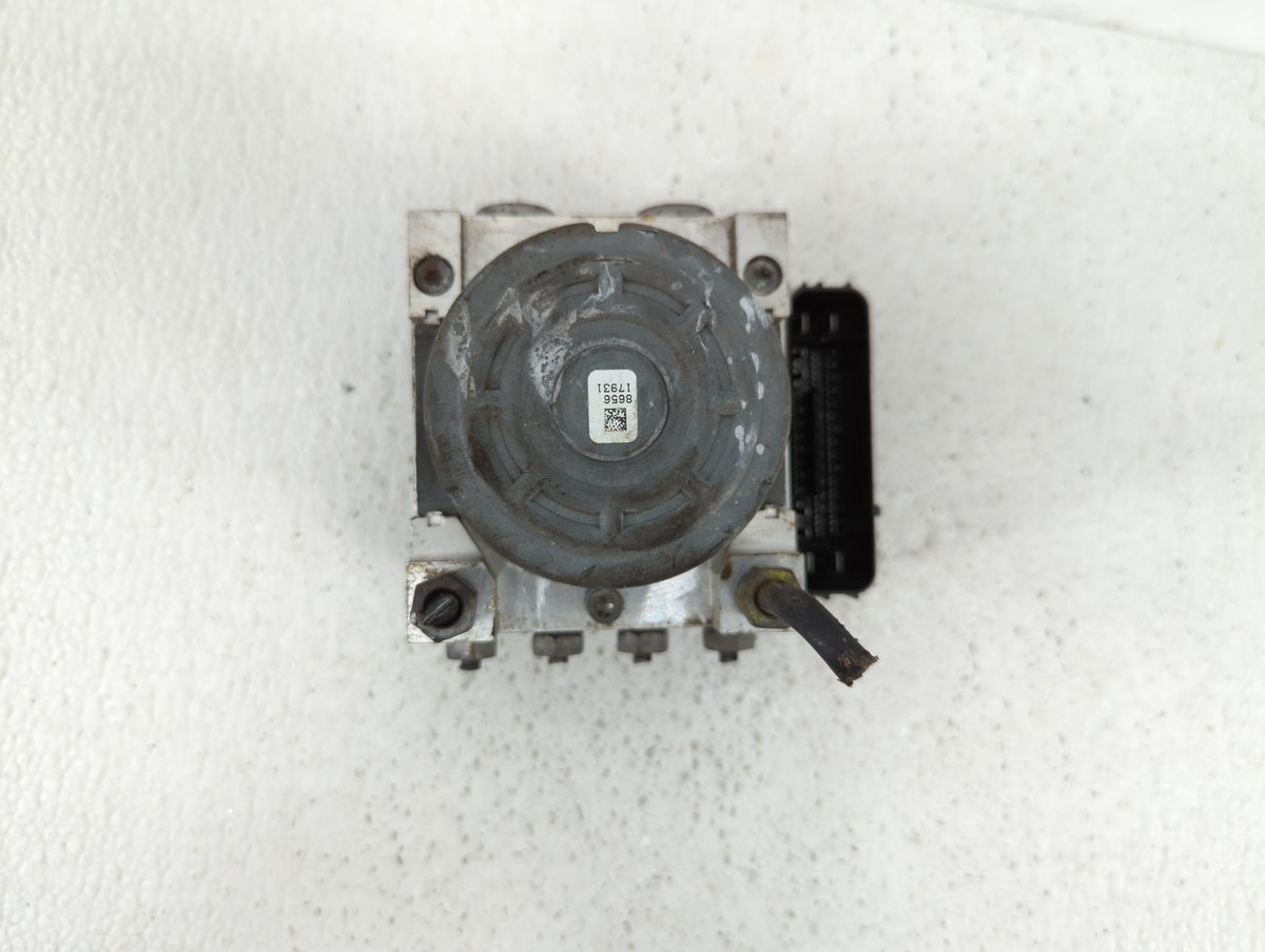 2014-2016 Ford Fusion Anti-Lock Brake ABS Pump Module Actuator OEM P/N:DG9C-2C219-DF DG9C-2C405-DF Fits Fits 2014 2015 2016 
