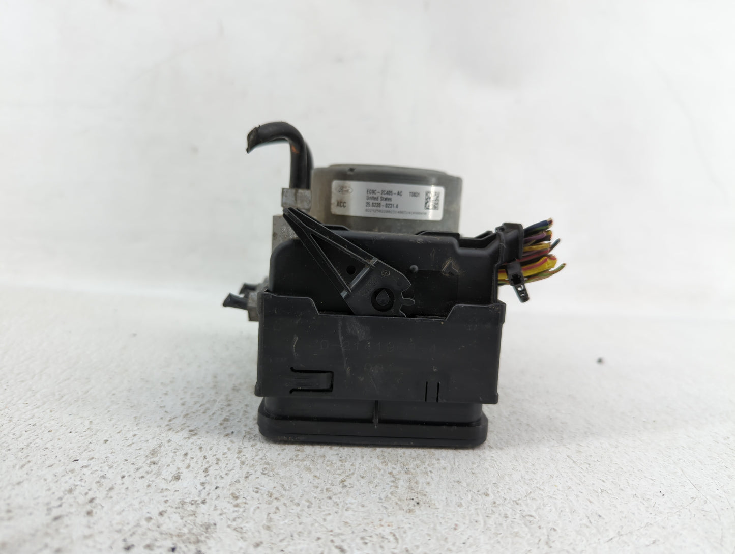 2014-2016 Ford Fusion ABS Pump Control Module Replacement P/N:DG9C-2C219-DF DG9C-2C405-DF, EG9C-2C405-AG Fits Fits 2014 2015