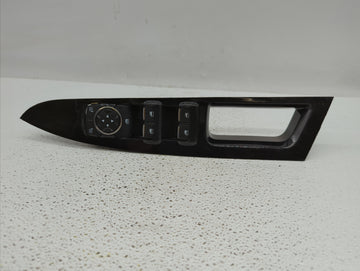 2013-2019 Ford Fusion Master Power Window Switch Replacement Driver Side Left P/N:DG9T-14540-ABW DG9T-14540-ACW Fits OEM Use