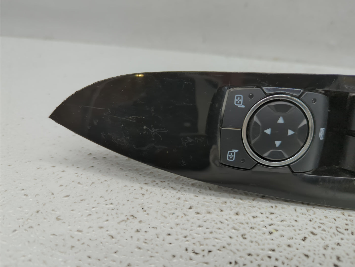 2013-2019 Ford Fusion Master Power Window Switch Replacement Driver Side Left P/N:DG9T-14540-ABW DG9T-14540-ACW Fits OEM Use