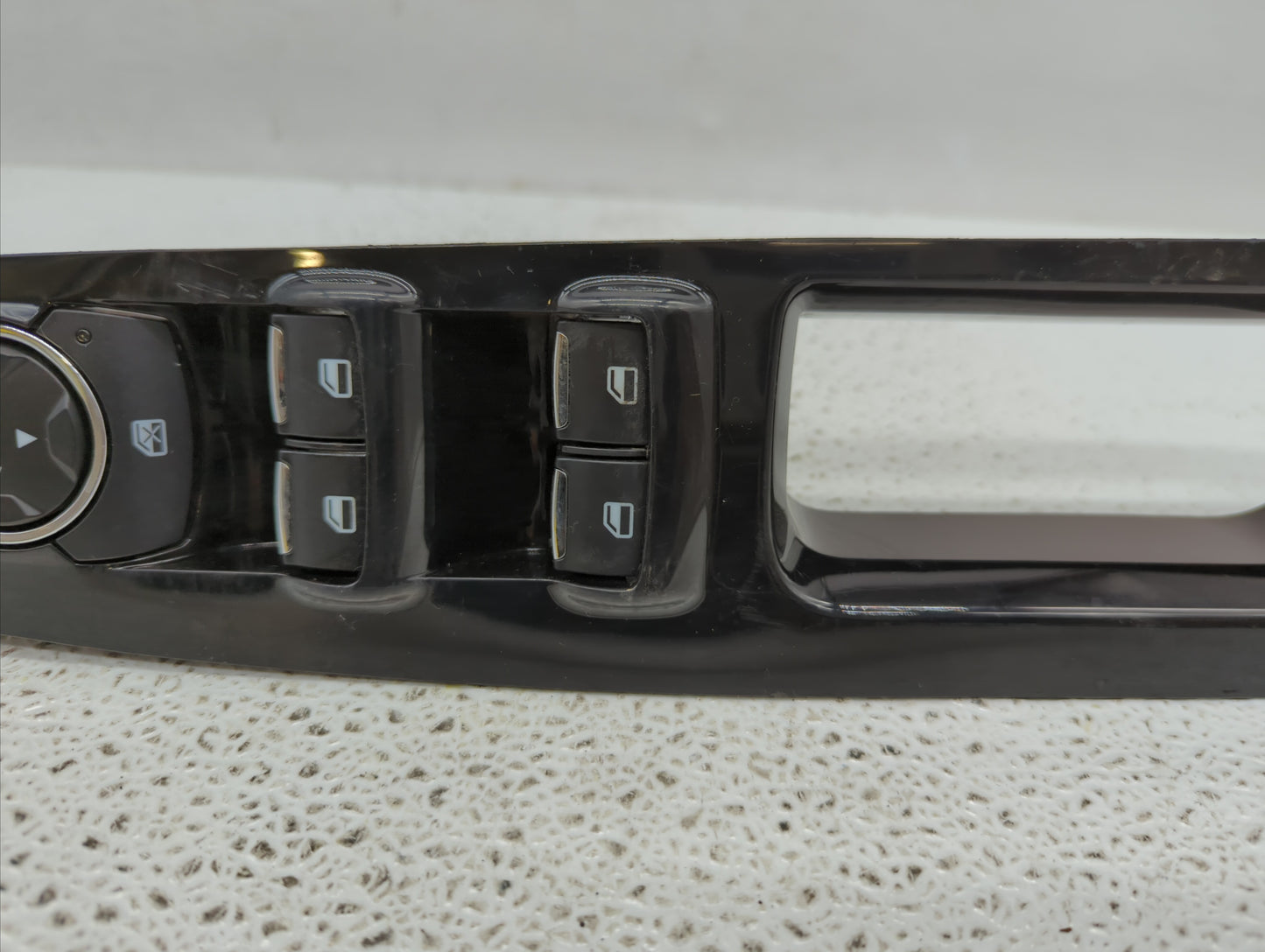 2013-2019 Ford Fusion Master Power Window Switch Replacement Driver Side Left P/N:DG9T-14540-ABW DG9T-14540-ACW Fits OEM Use