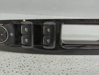 2013-2019 Ford Fusion Master Power Window Switch Replacement Driver Side Left P/N:DG9T-14540-ABW DG9T-14540-ACW Fits OEM Use