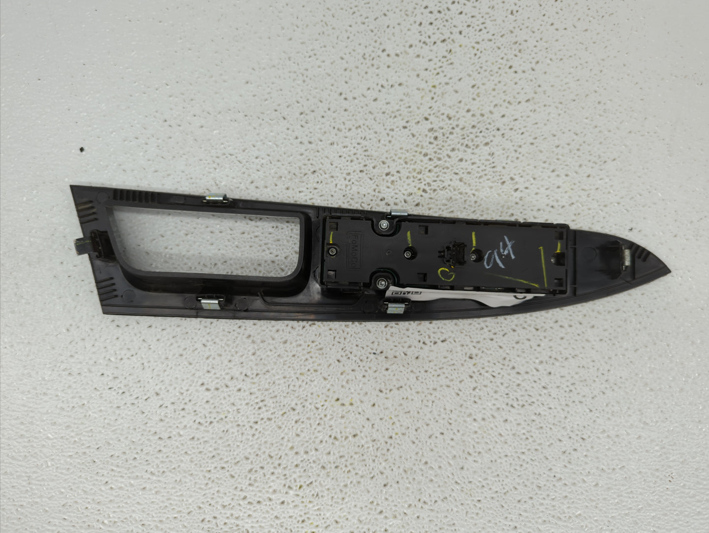 2013-2019 Ford Fusion Master Power Window Switch Replacement Driver Side Left P/N:DG9T-14540-ABW DG9T-14540-ACW Fits OEM Use