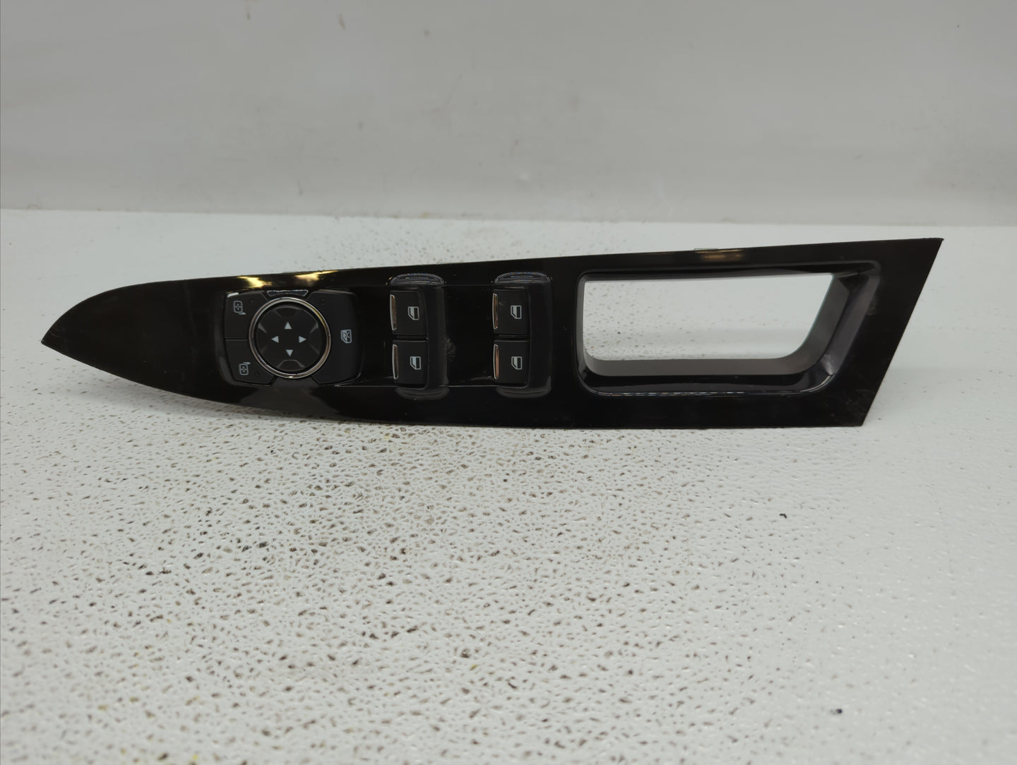 2013-2019 Ford Fusion Master Power Window Switch Replacement Driver Side Left P/N:DG9T-14540-ABW DG9T-14540-ACW Fits OEM Use
