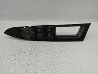 2013-2019 Ford Fusion Master Power Window Switch Replacement Driver Side Left P/N:DG9T-14540-ABW DG9T-14540-ACW Fits OEM Use