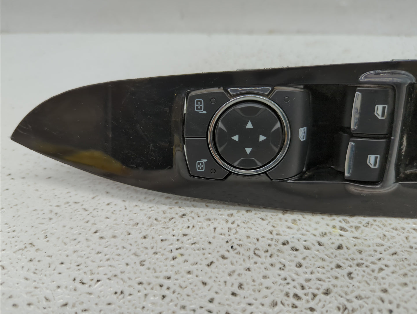 2013-2019 Ford Fusion Master Power Window Switch Replacement Driver Side Left P/N:DG9T-14540-ABW DG9T-14540-ACW Fits OEM Use