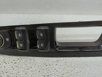 2013-2019 Ford Fusion Master Power Window Switch Replacement Driver Side Left P/N:DG9T-14540-ABW DG9T-14540-ACW Fits OEM Use