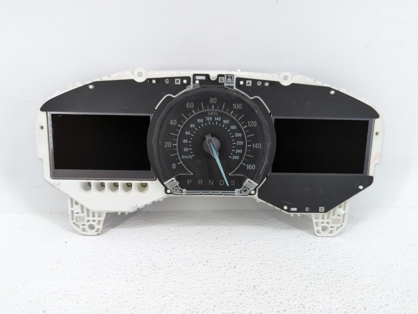 2014 Ford Fusion Instrument Cluster Speedometer Gauges P/N:ES7T-10849-JB ES7T-10849-JC, ES7T-10849-JD Fits OEM Used Auto Par