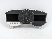 2014 Ford Fusion Instrument Cluster Speedometer Gauges P/N:ES7T-10849-JB ES7T-10849-JC, ES7T-10849-JD Fits OEM Used Auto Par