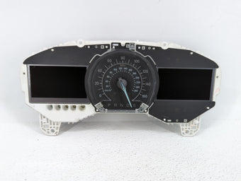 compare product 2014 Ford Fusion Instrument Cluster Speedometer Gauges P/N:ES7T-10849-JB ES7T-10849-JC, ES7T-10849-JD Fits OEM Used Auto Parts