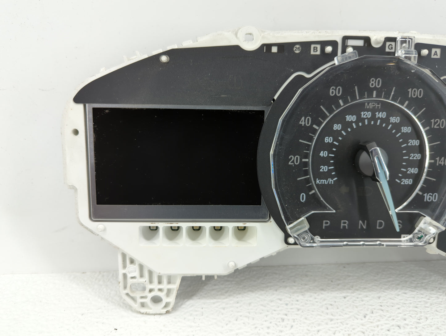 2014 Ford Fusion Instrument Cluster Speedometer Gauges P/N:ES7T-10849-JB ES7T-10849-JC, ES7T-10849-JD Fits OEM Used Auto Par