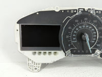2014 Ford Fusion Instrument Cluster Speedometer Gauges P/N:ES7T-10849-JB ES7T-10849-JC, ES7T-10849-JD Fits OEM Used Auto Par