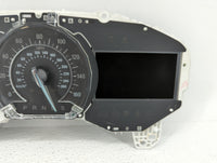 2014 Ford Fusion Instrument Cluster Speedometer Gauges P/N:ES7T-10849-JB ES7T-10849-JC, ES7T-10849-JD Fits OEM Used Auto Par